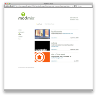 Screenshot: Modmix | Buzz