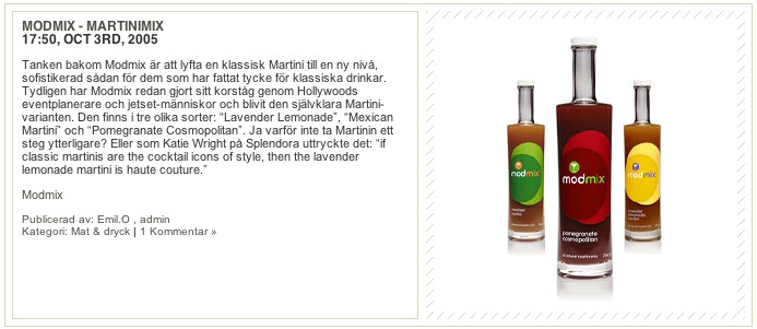 Screenshot from prylfreak.com